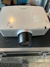 Sanyo 5500l projector for sale  Sterling