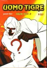 Uomo tigre box usato  Italia