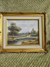 2 x paintings for sale 2 x paintings for sale PONTYPRIDD