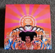 Usado, JIMI HENDRIX GENUINE JAPAN MINI 5 LP CD BOX SET MINI LP CD JAPAN WITH ALL OBI'S comprar usado  Enviando para Brazil