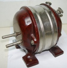 Trafo 110v bakelit gebraucht kaufen  Fredersdorf-Vogelsdorf