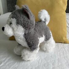 Build bear husky for sale  SUTTON