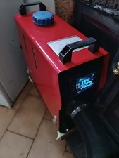 Riscaldatore gasolio 8kw usato  Sassano