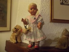 Poupee petit colin d'occasion  Saint-Germain-Lembron
