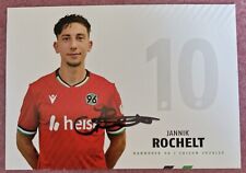 Jannik rochelt hannover gebraucht kaufen  Wolfhagen