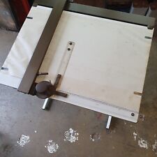 Rolling drafting table for sale  COALVILLE