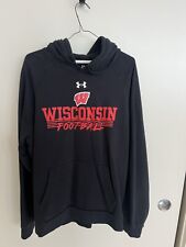 wisconsin badgers sweatshirt for sale  Madison