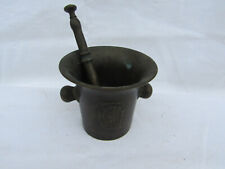 Ancien mortier bronze d'occasion  Rougé