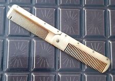 Ancien peigne moustache d'occasion  France