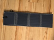 Solar ladegerät vitcoco gebraucht kaufen  Bielefeld