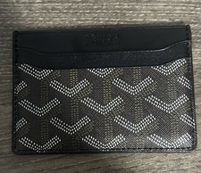 Goyard new black for sale  Naples