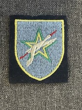 Insigne tissu 2eme d'occasion  Issy-les-Moulineaux