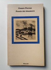 Poesie del disamore usato  Italia