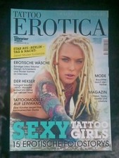 Tattoo erotica sammlerausgabe gebraucht kaufen Tattoo erotica sammlerausgabe gebraucht kaufen  Duisburg