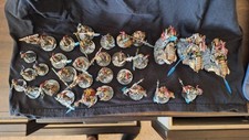 Adeptus custodes lot for sale  Colorado Springs