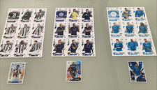 Topps match attax usato  Iglesias