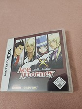 Ace attorney apollo gebraucht kaufen  Naila