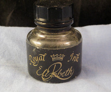 Vintage royal ink for sale Vintage royal ink for sale  BROMYARD