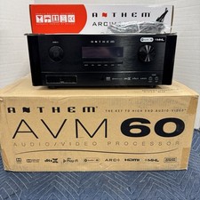 Anthems avm 11.2 d'occasion  Expédié en Belgium