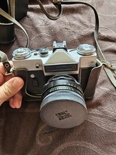 Zenit spiegelreflexkamera heli gebraucht kaufen  Mönchengladbach
