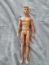 Barbie ken fashionistas usato  Pomezia