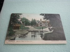 Newbury newtown water for sale  WELLINGBOROUGH