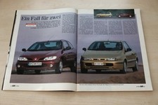 Auto Motor Sport AMS 03/1996 Fiat Bravo 1.6 mit 90PS besser als...?, usado comprar usado  Enviando para Brazil
