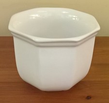 Small white glazed for sale  LEIGHTON BUZZARD