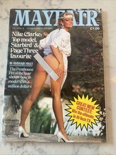 Mayfair men glamour for sale  COTTINGHAM