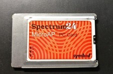 Symbol spectrum24 microap d'occasion  Expédié en France