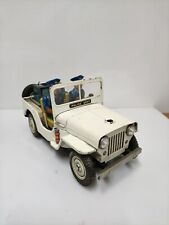 Jeep police nomura usato  Ragalna