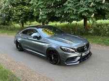 2017 mercedes c63s for sale  PETERBOROUGH