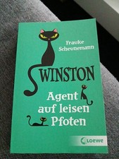 Winston agent leisen gebraucht kaufen  Buchholz i.d. Nordheide