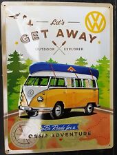 Kombi embossed 3d for sale  RUISLIP