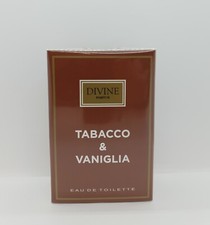 DIVINE PARFUM TABACCO & VANIGLIA EAU DE TOILETTE 100ML na sprzedaż  Wysyłka do Poland