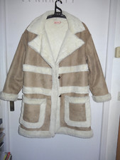 Veste manteau beige d'occasion Veste manteau beige d'occasion  Nice-