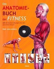 Anatomie buch fitness gebraucht kaufen  Berlin