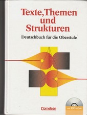 Texte themen strukturen gebraucht kaufen  Dommershausen, Lieg, Macken