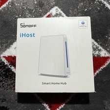 Hub doméstico inteligente SONOFF iHost, gateway de controle central 4G (RV1126 DDR4 4GB) comprar usado Hub doméstico inteligente SONOFF iHost, gateway de controle central 4G (RV1126 DDR4 4GB) comprar usado  Enviando para Brazil