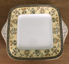 Wedgwood india square for sale  WORCESTER
