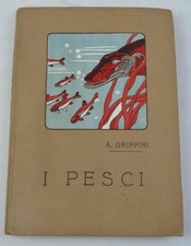 Libro dei pesci. usato  Italia