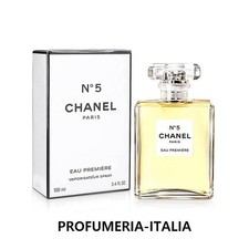 Chanel eau premiere usato  Vimodrone