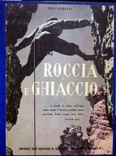 Libro roccia ghiaccio usato Libro roccia ghiaccio usato  Civitanova Marche