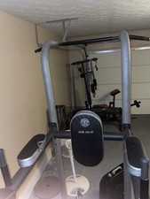 Gold gym 10.9 for sale  Stockbridge