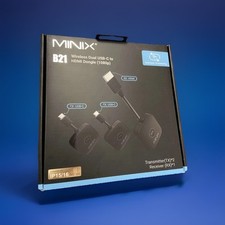Minix wireless hdmi for sale  LEEDS