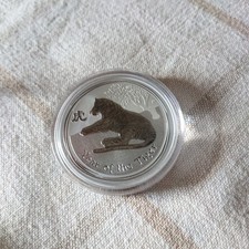 lunar ii tiger silber gebraucht kaufen lunar ii tiger silber gebraucht kaufen Schöppenstedt