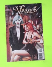 Usado, Quadrinhos Vamps #3 1994 Vertigo 7.0 Q9-87 comprar usado  Enviando para Brazil