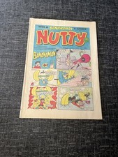 Nutty comic 279 for sale  NORTHAMPTON