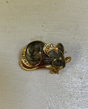 Mouse brooch cute for sale  MALDON