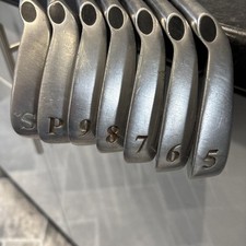 john letters irons for sale  TAMWORTH